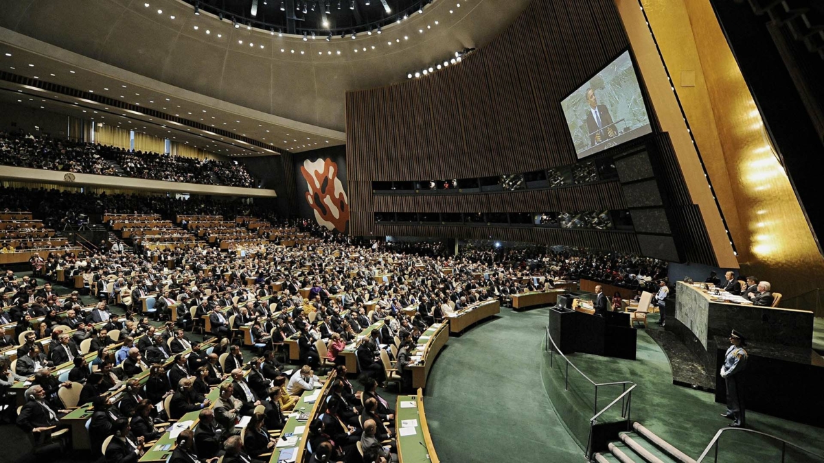 Patto internazionale sui diritti civili e politici New York, 16 dicembre 1966