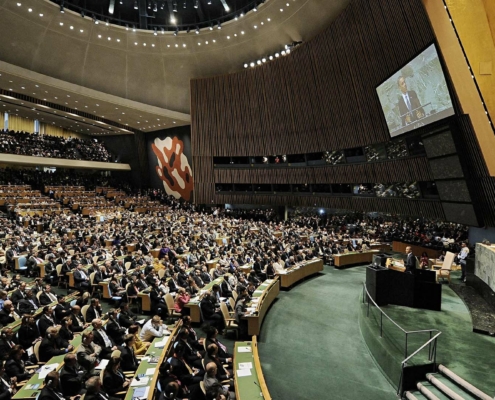 Patto internazionale sui diritti civili e politici New York, 16 dicembre 1966